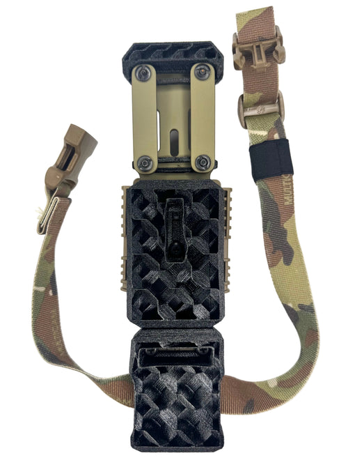 24/7 PATROL cushion kit